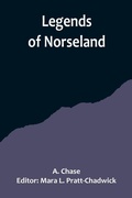Cover: Legends of Norseland - ALPHA EDITION