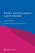 Bild: Family and Succession Law in Nigeria - Wolters Kluwer