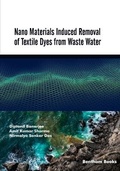 Cover: Nano Materials Induced Removal of Textile Dyes from Waste Water - Bentham Science Publishers