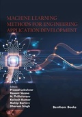 Cover: Machine Learning Methods for Engineering Application Development - Bentham Science Publishers
