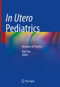 Cover: In Utero Pediatrics - Springer