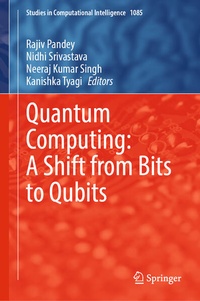 Abbildung von: Quantum Computing: A Shift from Bits to Qubits - Springer