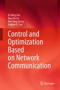Cover: Control and Optimization Based on Network Communication - Springer