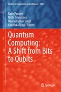 Cover: Quantum Computing: A Shift from Bits to Qubits - Springer