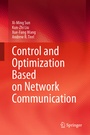 Cover: Control and Optimization Based on Network Communication - Springer