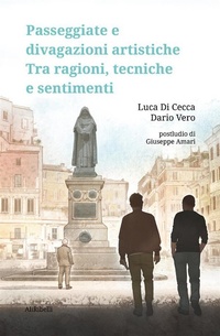 Abbildung von: Passeggiate e divagazioni artistiche - Ali Ribelli Edizioni