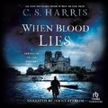 Cover: When Blood Lies - Recorded Books, Inc.