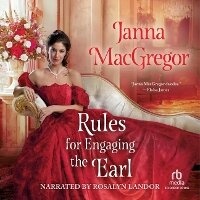 Enlarge image Cover: Rules for Engaging the Earl - Recorded Books, Inc.