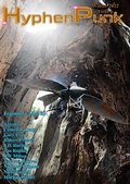Cover: HyphenPunk Winter 2022 (HyphenPunk Magazine) - HyphenPunk Magazine