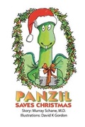 Cover: PANZIL Saves Christmas - Blurb