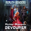 Cover: Devourer - Tantor Audio
