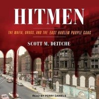 Enlarge image Cover: Hitmen - Tantor Audio