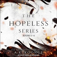 Enlarge image Cover: The Hopeless Series Boxed Set - Tantor Audio