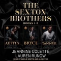Cover: Sexton Brothers Boxed Set, Books 1-3 - Tantor Audio