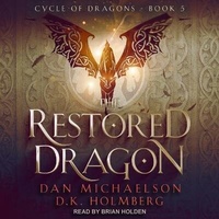 Enlarge image Cover: The Restored Dragon - Tantor Audio