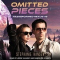 Cover: Omitted Pieces - Tantor Audio