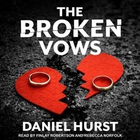 Enlarge image Cover: The Broken Vows - Tantor Audio