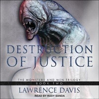 Enlarge image Cover: Destruction of Justice - Tantor Audio