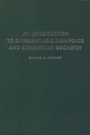 Cover: An Introduction to Differentiable Manifolds and Riemannian Geometry - Academic Press