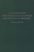 Bild: An Introduction to Differentiable Manifolds and Riemannian Geometry - Academic Press