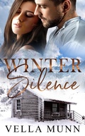 Cover: Winter Silence (Gold Camp Dreams) - Vella Munn