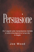 Cover: Persuasione - Joe Wood