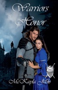 Cover: Warriors Honor - McKayla Jade