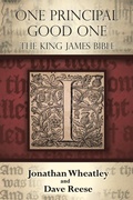 Cover: One Principal Good One - Christian Faith Publishing