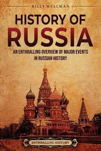 Enlarge image Cover: History of Russia - Billy Wellman
