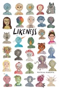 Cover: Likeness - Finishing Line Press
