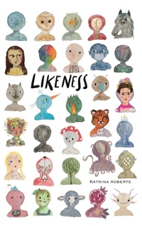Enlarge image Cover: Likeness - Finishing Line Press