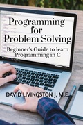 Cover: Programming for Problem Solving - Notion Press