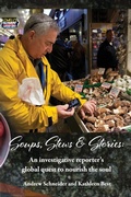 Cover: Soups, Stews & Stories - New Bay Books LLC