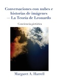 Cover: Conversaciones con nubes e historias de imagenes-La Teoria de Leonardo - Saeculum University Press of NC