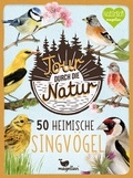 Cover: Tour durch die Natur - 50 heimische Singv&ouml;gel - Magellan