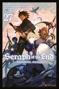 Cover: Seraph of the End - Band 27 - Pegasus Manga