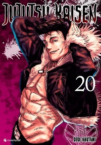 Abbildung von: Jujutsu Kaisen - Band 20 - Crunchyroll Manga