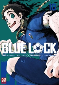 Abbildung von: Blue Lock - Band 10 - Crunchyroll Manga