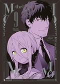Cover: MoMo - the blood taker - Band 9 (Finale) - Pegasus Manga