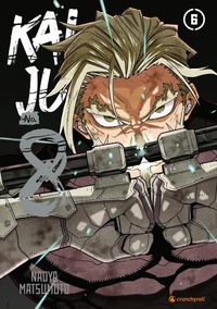 Abbildung von: Kaiju No. 8 - Band 6 - Crunchyroll Manga