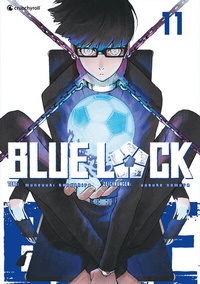 Abbildung von: Blue Lock - Band 11 - Crunchyroll Manga