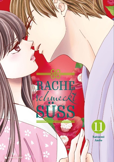 Abbildung von: Rache schmeckt süß - Band 11 - Crunchyroll Manga