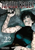 Cover: Jujutsu Kaisen - Band 22 - Pegasus Manga