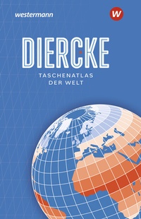 Abbildung von: Diercke Taschenatlas der Welt - Westermann Lernwelten GmbH