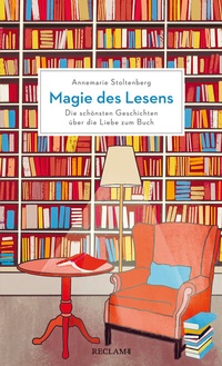 Abbildung von: Magie des Lesens - Reclam