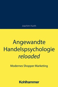 Abbildung von: Angewandte Handelspsychologie reloaded - Kohlhammer