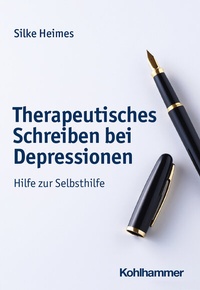 Abbildung von: Therapeutisches Schreiben bei Depressionen - Kohlhammer