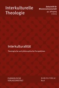 Cover: Interkulturalit&auml;t - Evangelische Verlagsanstalt