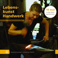 Abbildung von: Lebenskunst Handwerk - Evangelische Verlagsanstalt
