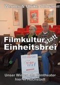 Cover: Filmkultur statt Einheitsbrei - tredition